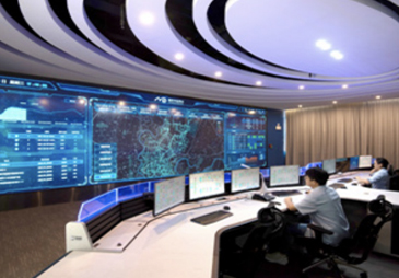 信息化可视化服务